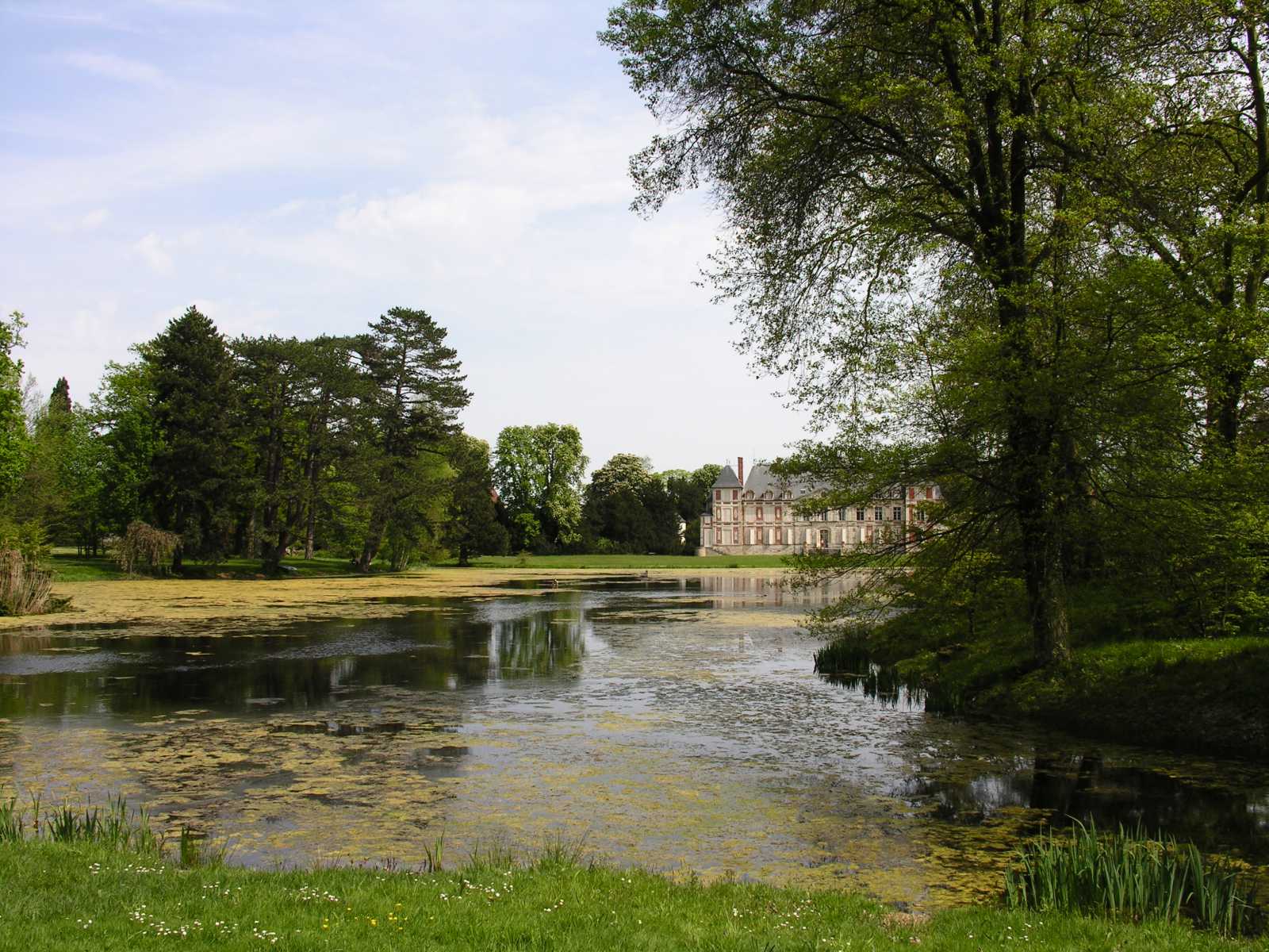 Château de Courson
